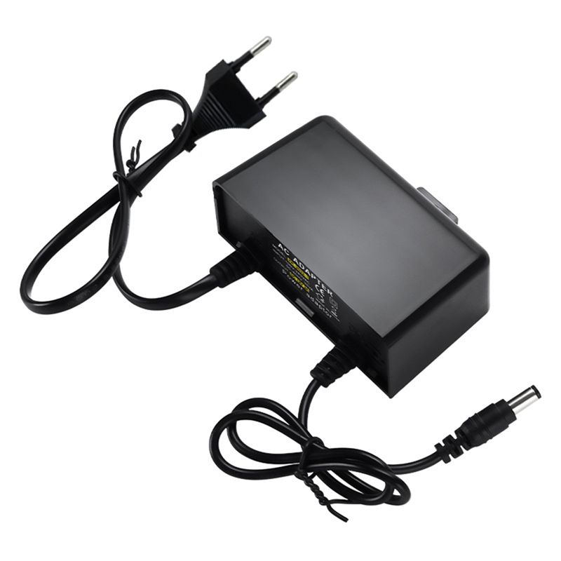Outdoor Power Strip - B44C 12V 2A 防水電源アダプタ屋外防雨監視アダプタ DC カメラ