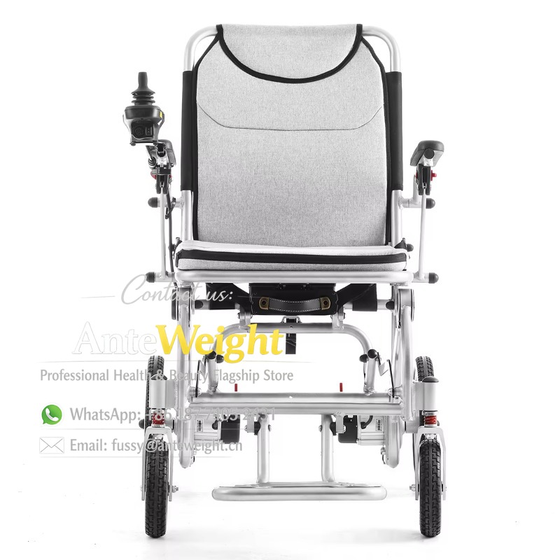 Outdoor Power Wheelchair - 2026年人気オフロード耐久性電動車椅子、障害者向けホームケア用アルミ合金製電動車椅子、屋外旅行用