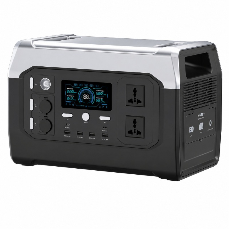 Outdoor Uninterruptible Power Supply - 1800Wポータブル電源、無停電エネルギー供給、屋外用モバイル電源