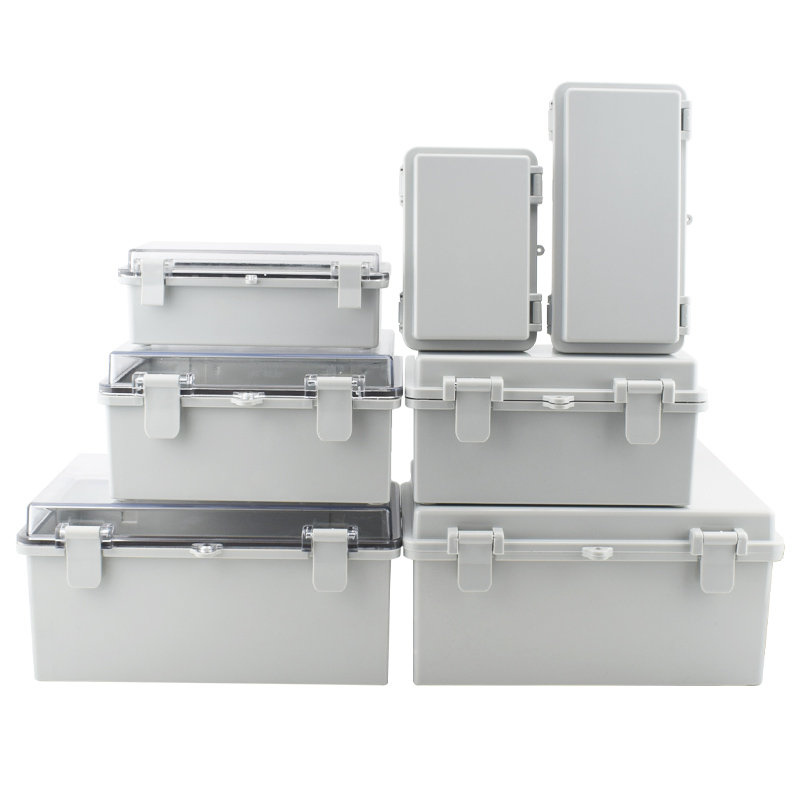 Power Switch Outdoor - Hasp、防水、プラスチック製の移動式スイッチ、電源ケース、配布ボックス、ip67、屋外