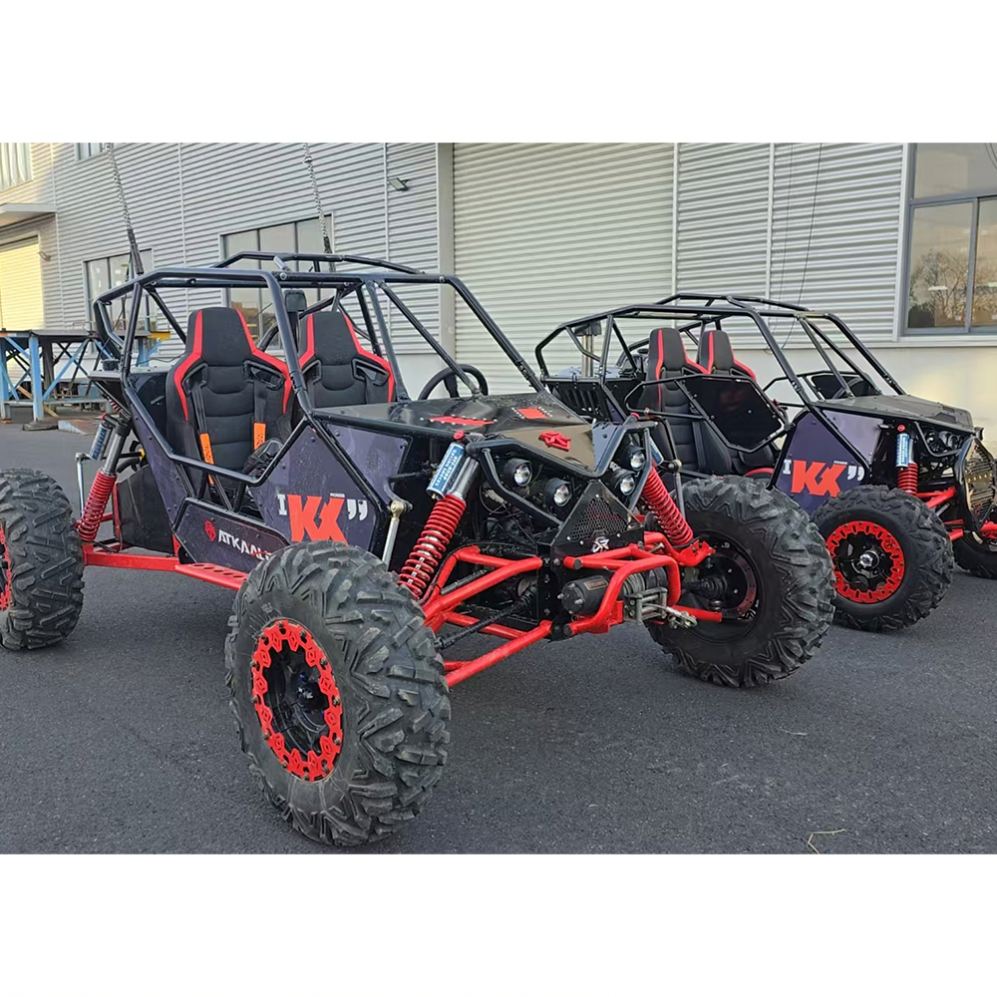 家族向けクロス ペダル ゴーカート KX1000 KX700 - Outdoor Power And Pedal のレビューと価格