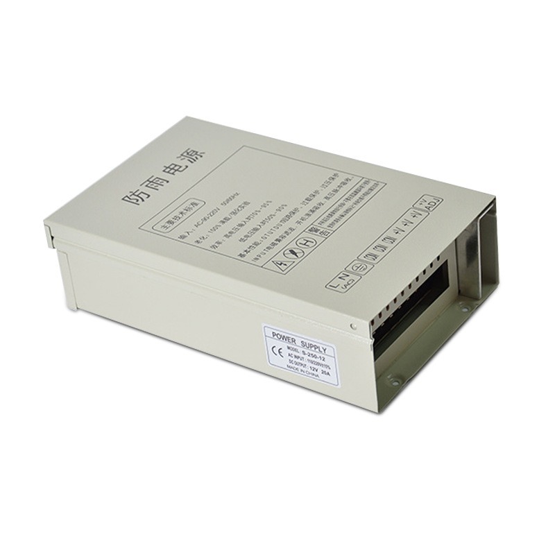 12V20A スイッチング電源 250W モニタリング集中電 - Power Switch Outdoor のレビューと価格