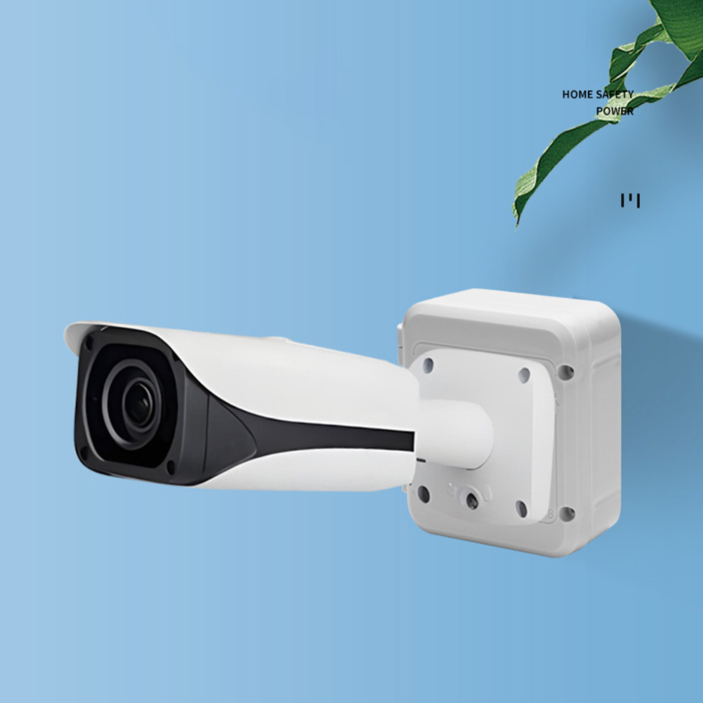 防水ジャンクションボックス CCTV カメラ用ビデオワイヤー - Outdoor Power Supply Box のレビューと価格