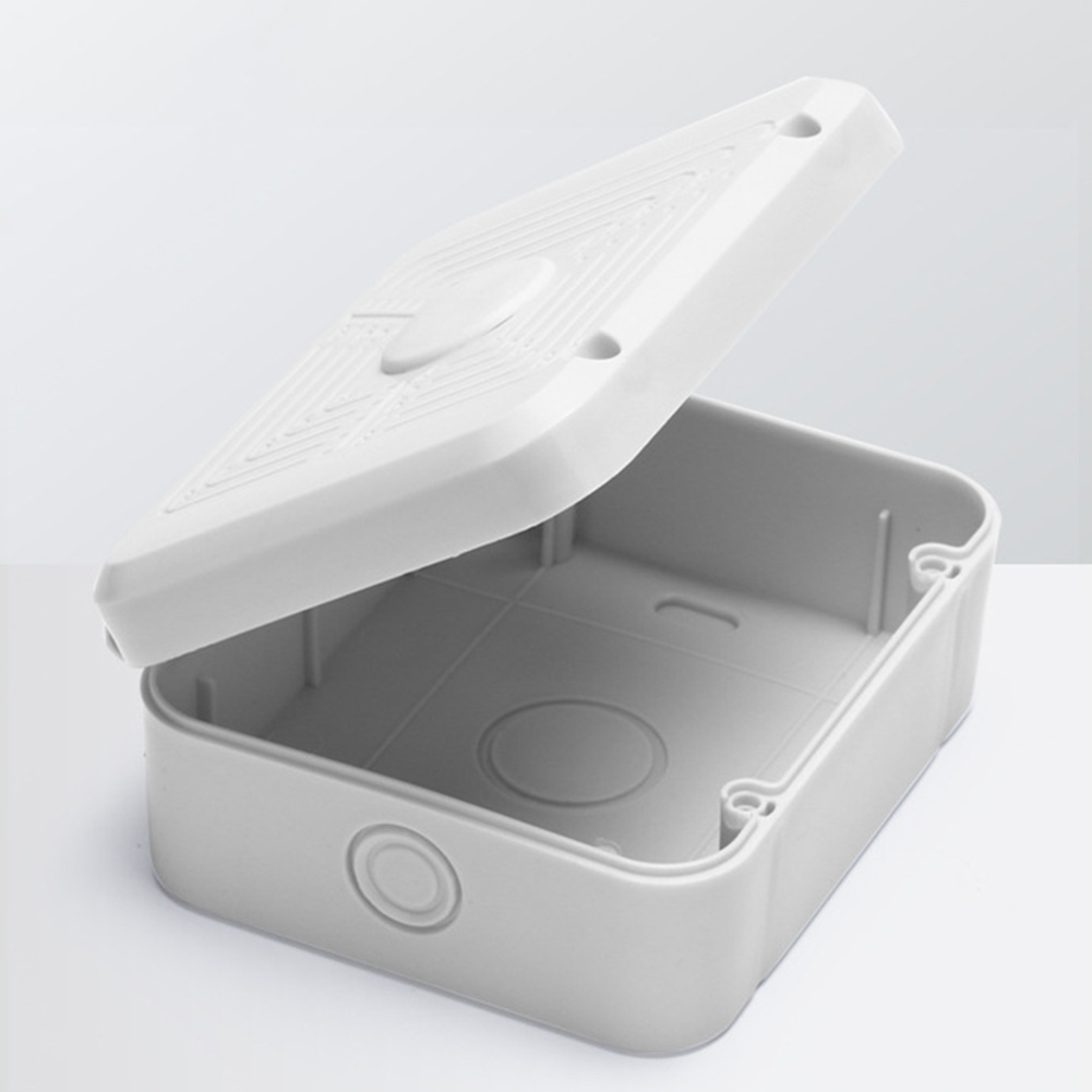 防水ジャンクションボックス CCTV カメラ用ビデオワイヤー - Outdoor Power Supply Box のレビューと価格