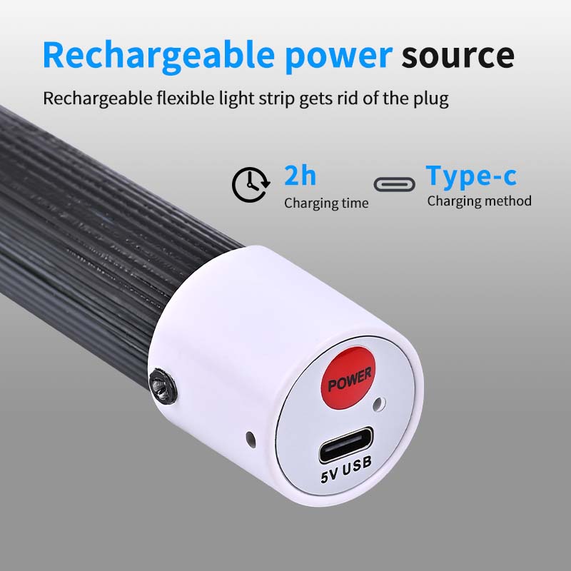 多機能で曲げられるLEDライトストリップ、車のメンテナンス、 - Outdoor Power Strip のレビューと価格
