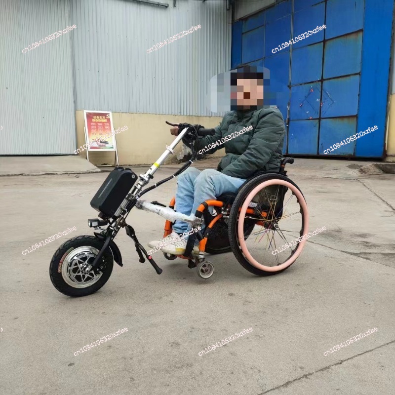 電動車椅子フロントドライブユニット - スポーツ＆モビリティ - Outdoor Power Wheelchair のレビューと価格