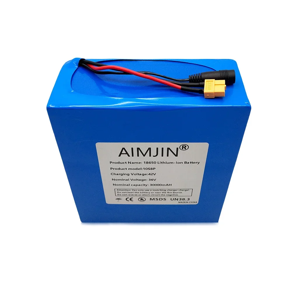 10S8Pリチウムイオン電池パック36V 30000mAh  - Outdoor Power Wheelchair のレビューと価格