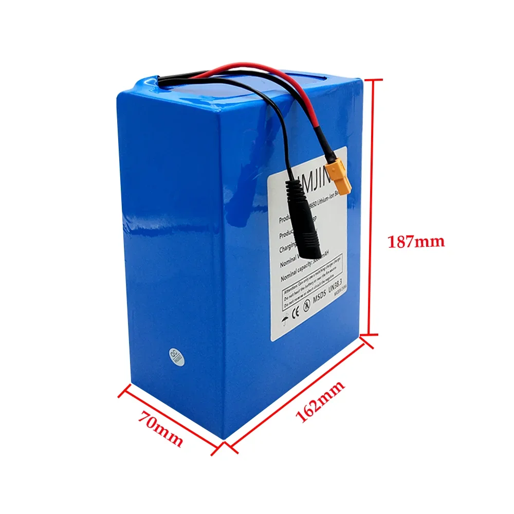 10S8Pリチウムイオン電池パック36V 30000mAh  - Outdoor Power Wheelchair のレビューと価格