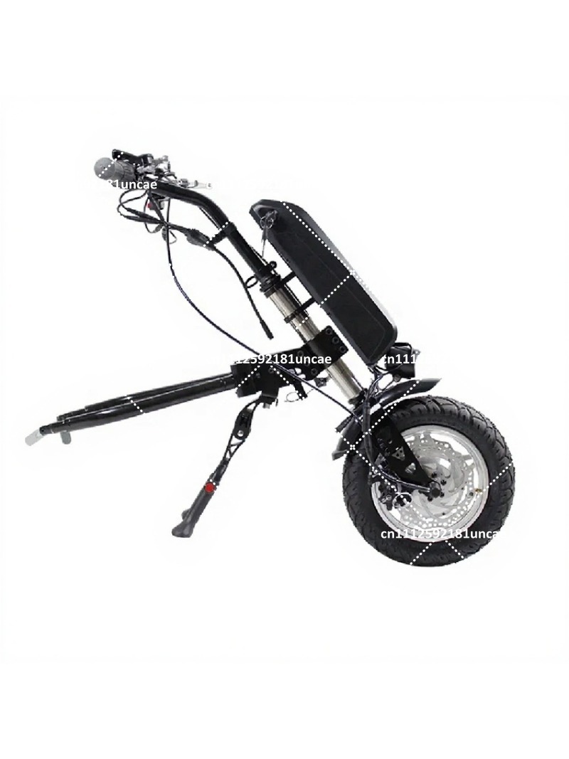 12インチ赤色軽量電動車椅子高速パワーモビリティスクーター（ - Outdoor Power Wheelchair のレビューと価格