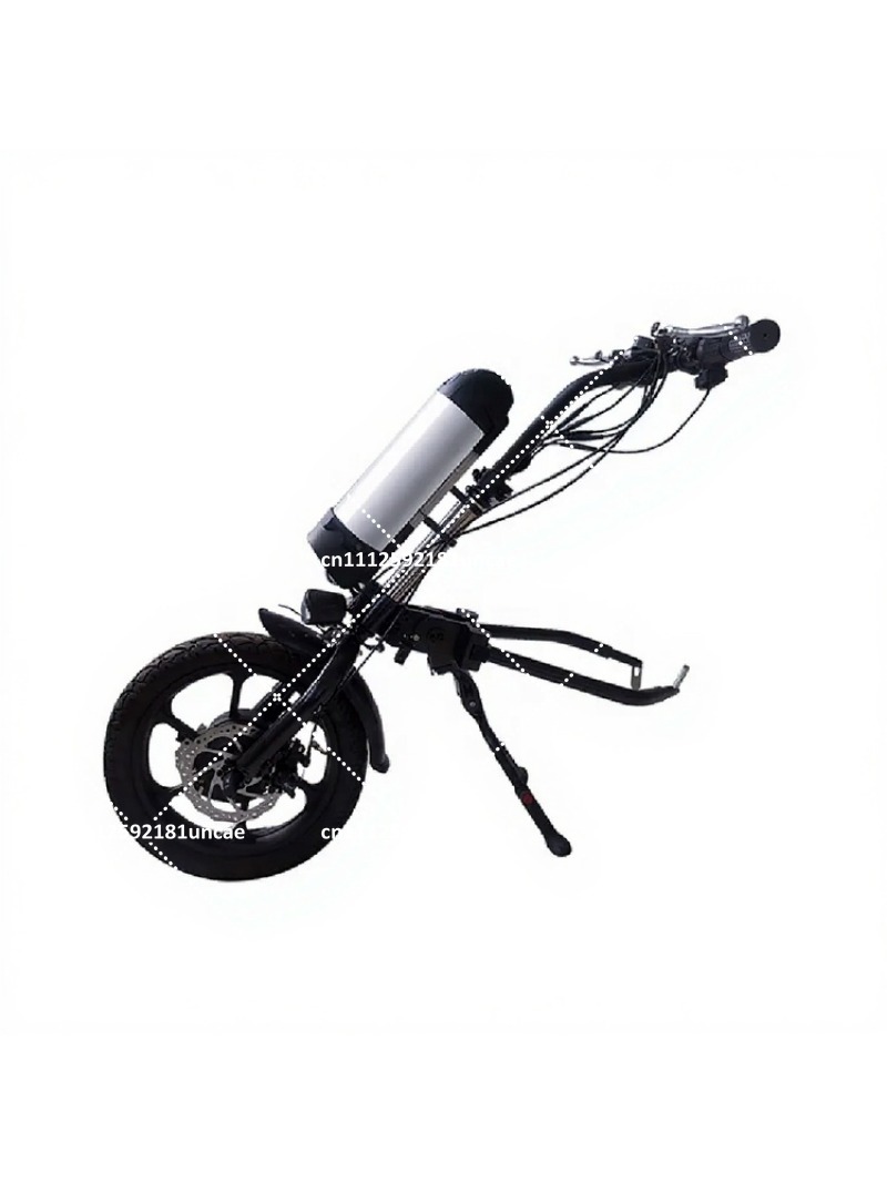 12インチ赤色軽量電動車椅子高速パワーモビリティスクーター（ - Outdoor Power Wheelchair のレビューと価格