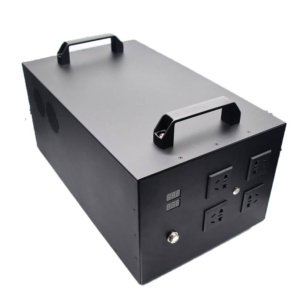 大容量1000W/2000Wポータブル電源ステーションリチウ - Outdoor Uninterruptible Power Supply のレビューと価格