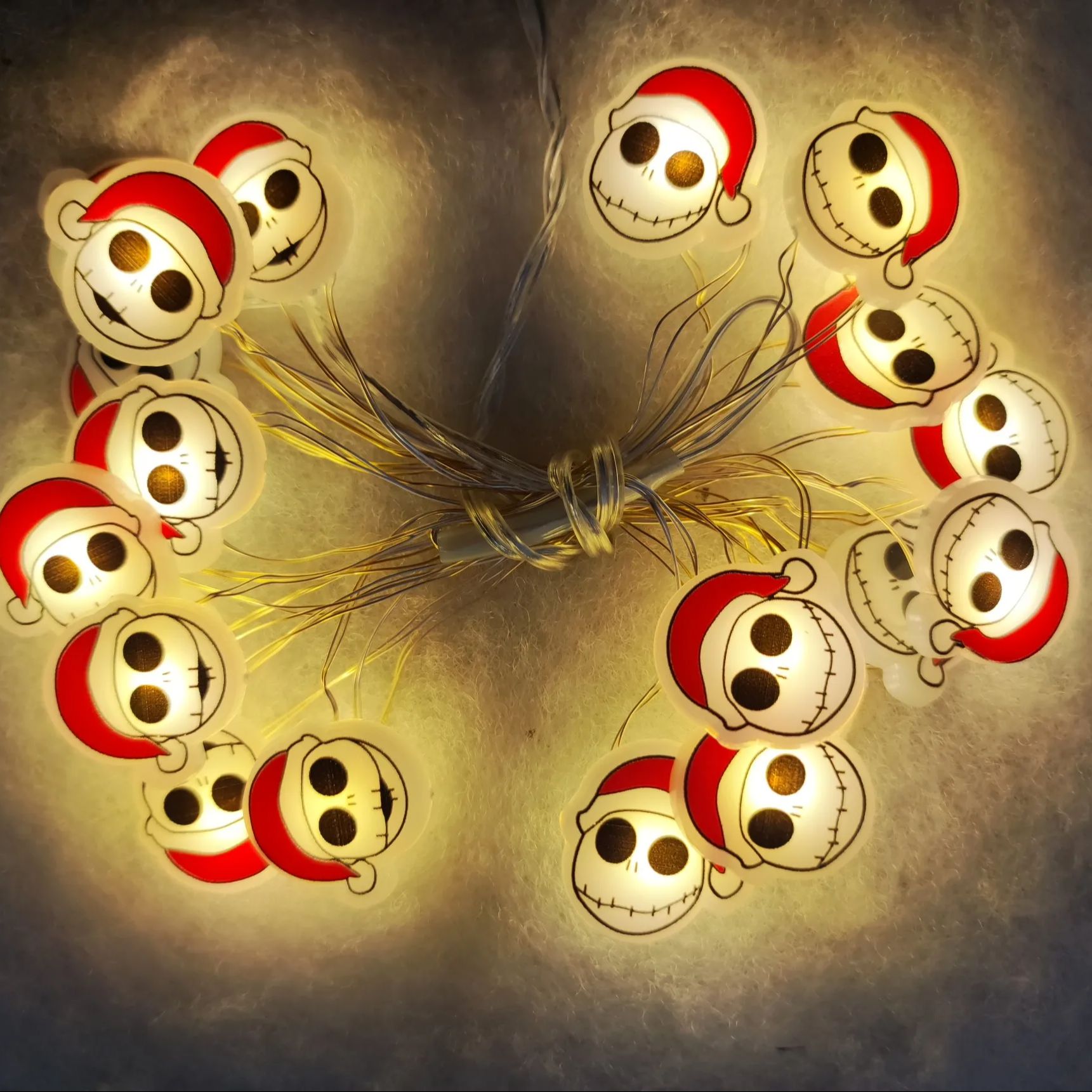 20LED 銅線ストリングライト 屋外クリスマスデコレーショ - Outdoor Power For Christmas Lights のレビューと価格