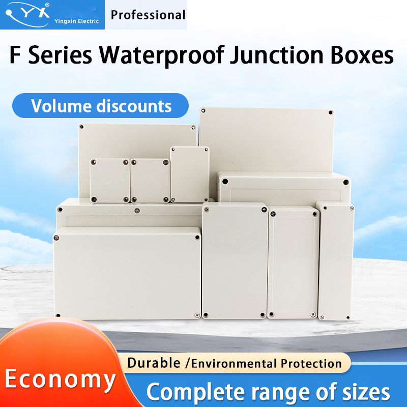 屋外用IP66防水ABSプラスチック筐体 電気機器プロジェク - Outdoor Power Supply Box のレビューと価格