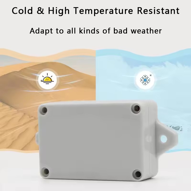 屋外用IP66防水ABSプラスチック筐体 電気機器プロジェク - Outdoor Power Supply Box のレビューと価格