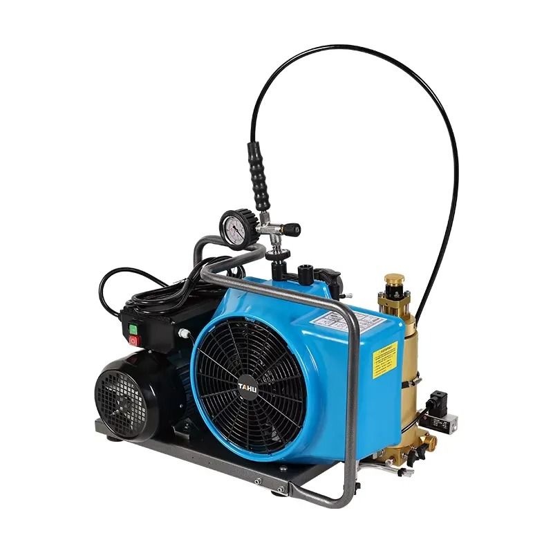 ホットセール高圧300バール呼吸用空気圧縮機100L/分携帯 - Air Compressor Portable のレビューと価格
