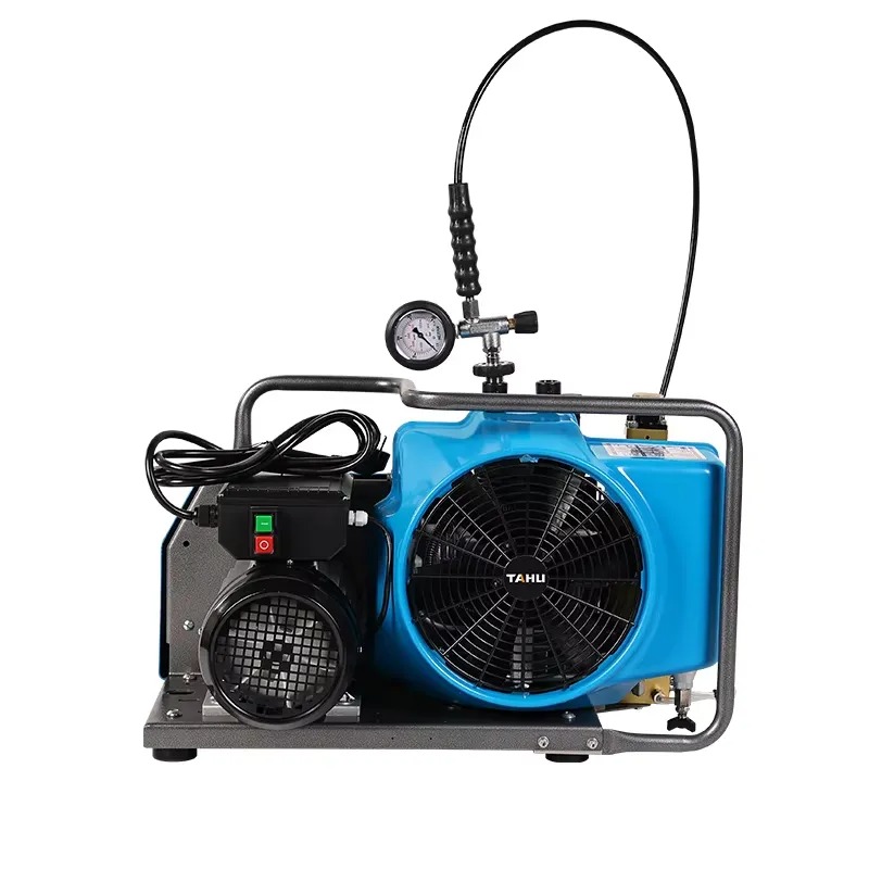 ホットセール高圧300バール呼吸用空気圧縮機100L/分携帯 - Air Compressor Portable のレビューと価格