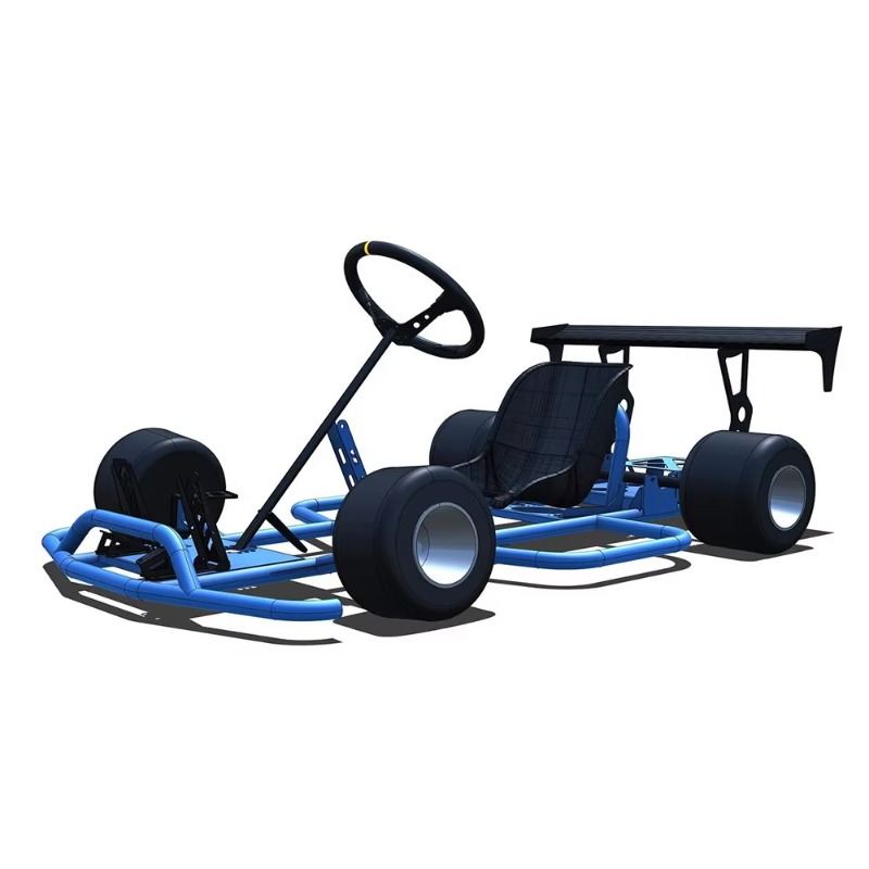 2025年式ドリフトゴーカート 時速50km 後輪駆動 ペダ - Outdoor Power And Pedal のレビューと価格