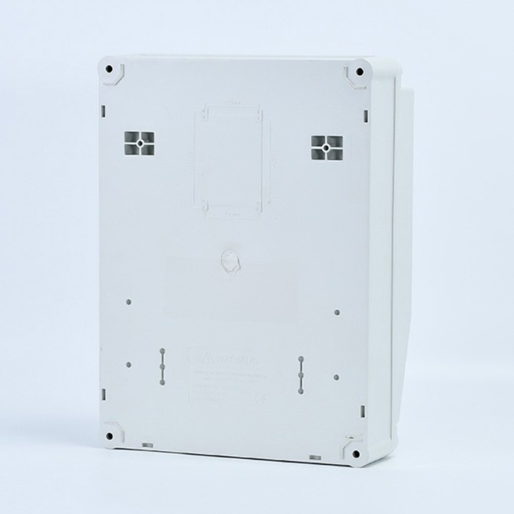 防水構造の電源分配器筐体、2 x 230V 16A EUソケ - Outdoor Power Distributors のレビューと価格