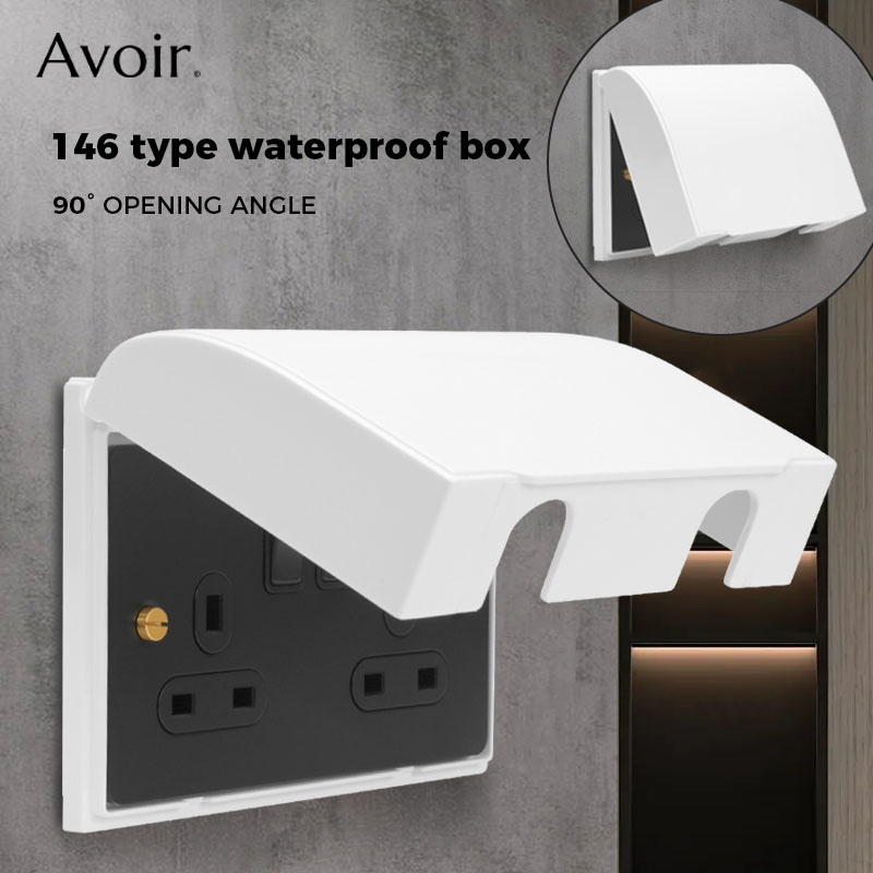 Avoir-防水スイッチ保護ボックス,外部マウント,キッチン - Power Switch Outdoor のレビューと価格