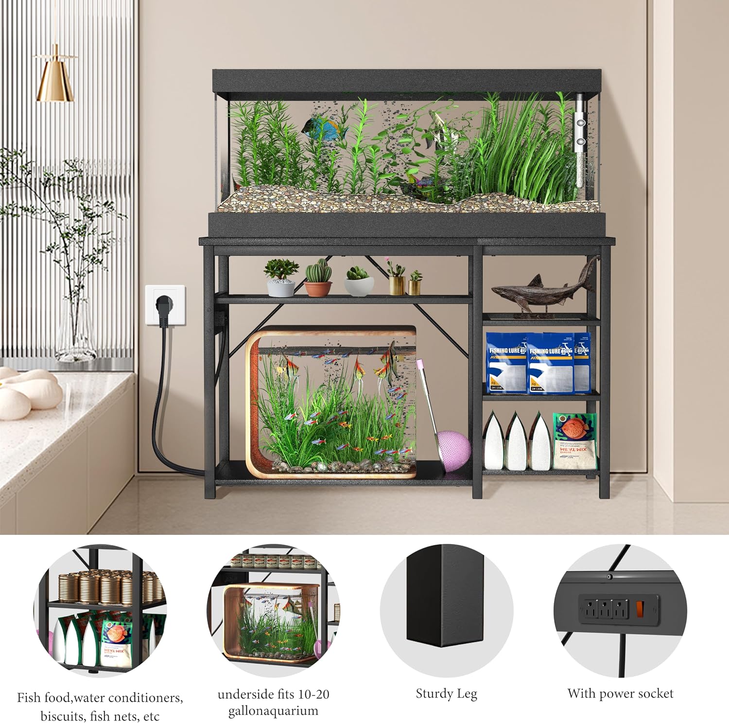 太陽光発電LEDライトストリップ5M防水屋外庭園装飾 - Outdoor Power Strip のレビューと価格