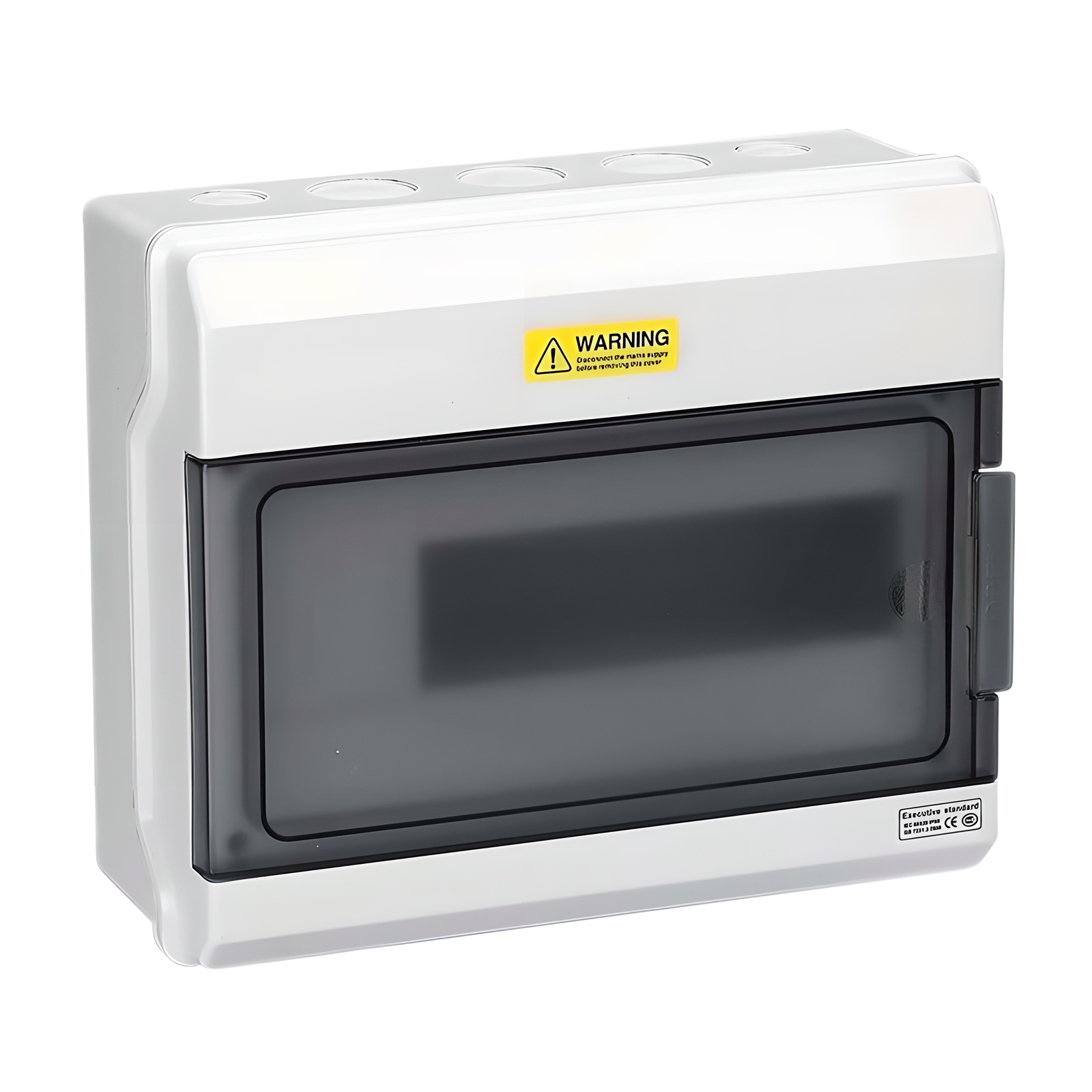 DONGY 12WAY PC プラスチック屋外電気 IP65 - Outdoor Power Supply Box のレビューと価格