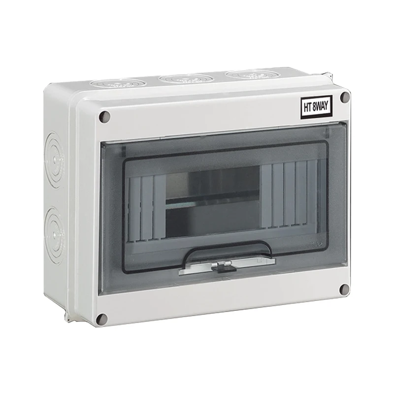 HTシリーズジャンクションボックス 2/3/5/8/12/1 - Power Switch Outdoor のレビューと価格
