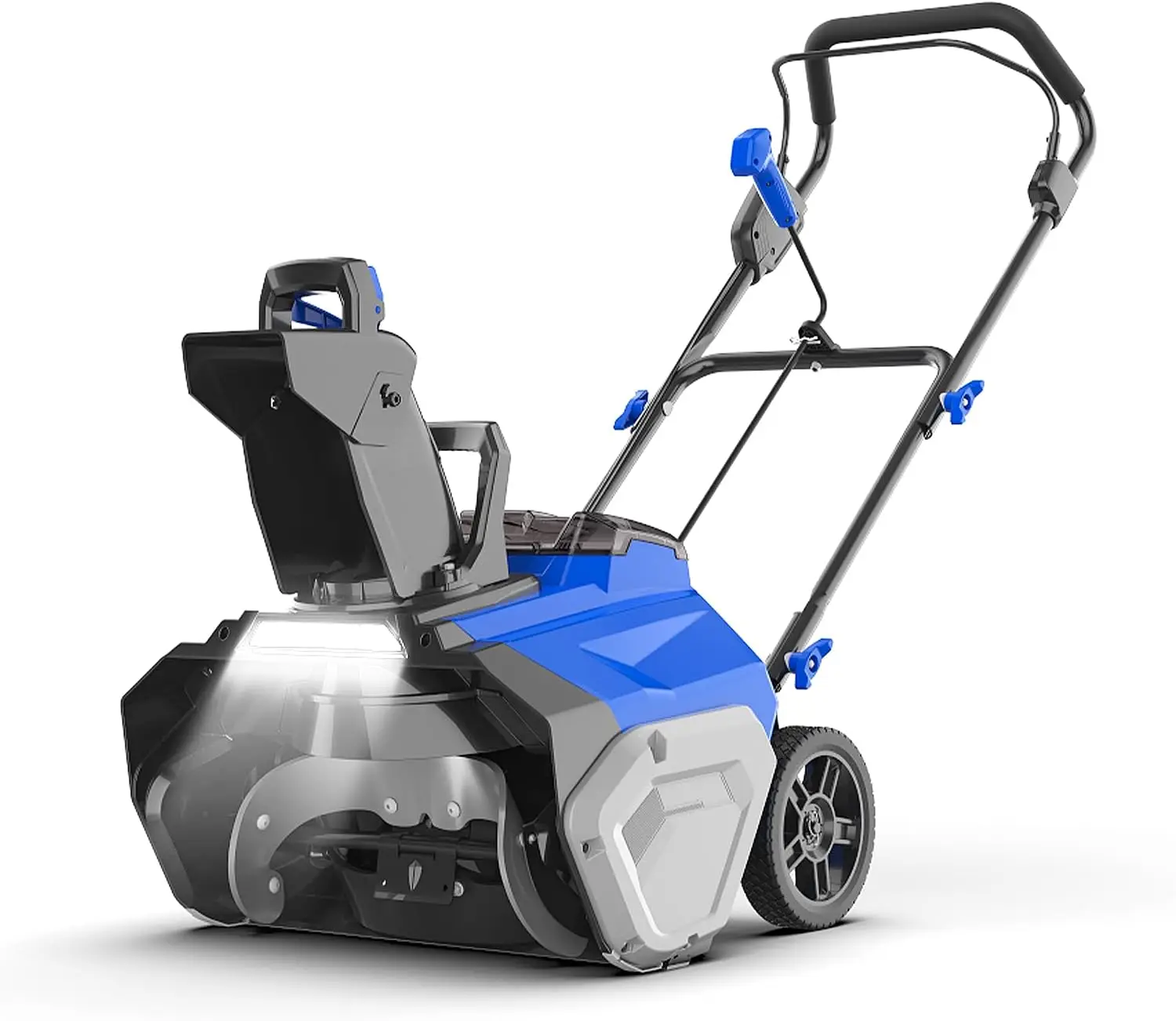 ベストセラーのコードレススノーブロワー 40V 20インチ  - Snow Blower Single のレビューと価格