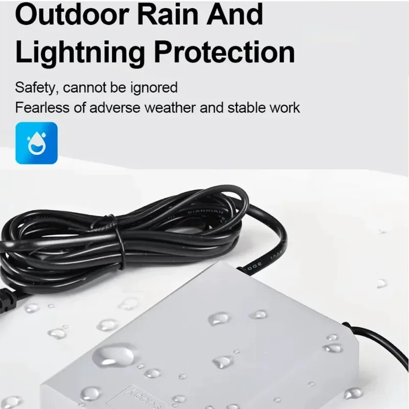 防水 UPS 無停電電源装置 12V 1.5A 3600mA - Outdoor Uninterruptible Power Supply のレビューと価格