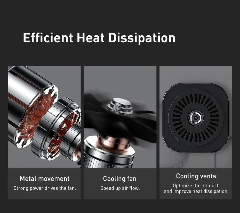 ミニポータブルABSプラスチック製ワイヤレスデジタルタイヤイ - Air Compressor Portable のレビューと価格