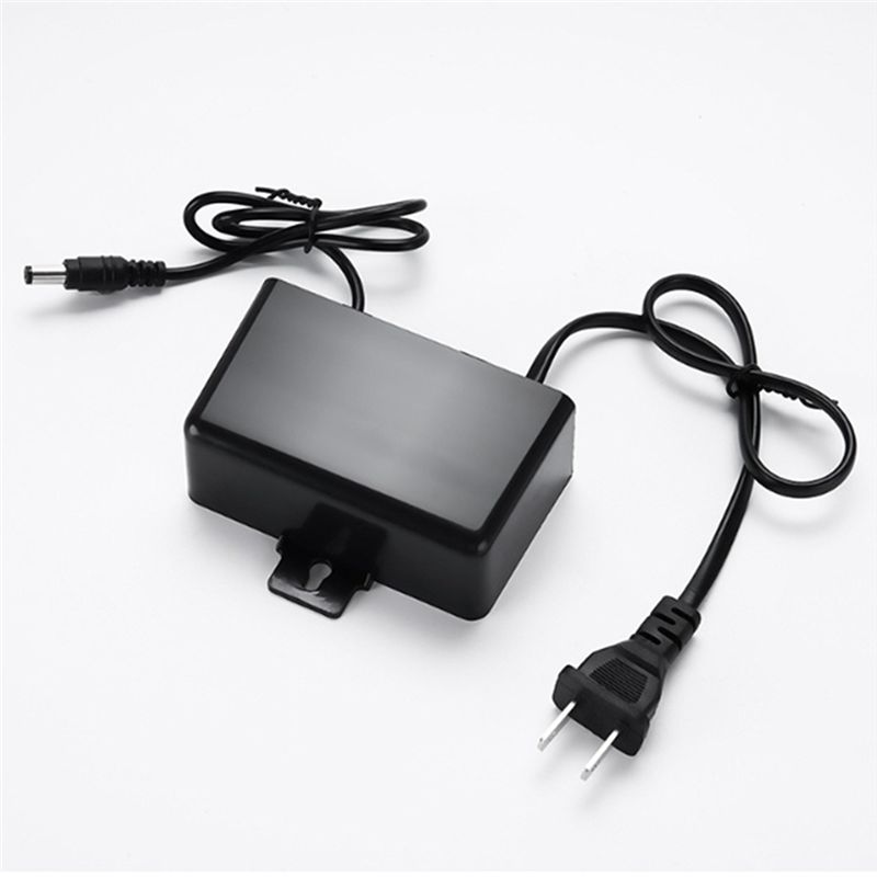 B44C 12V 2A 防水電源アダプタ屋外防雨監視アダプタ - Outdoor Power Strip のレビューと価格