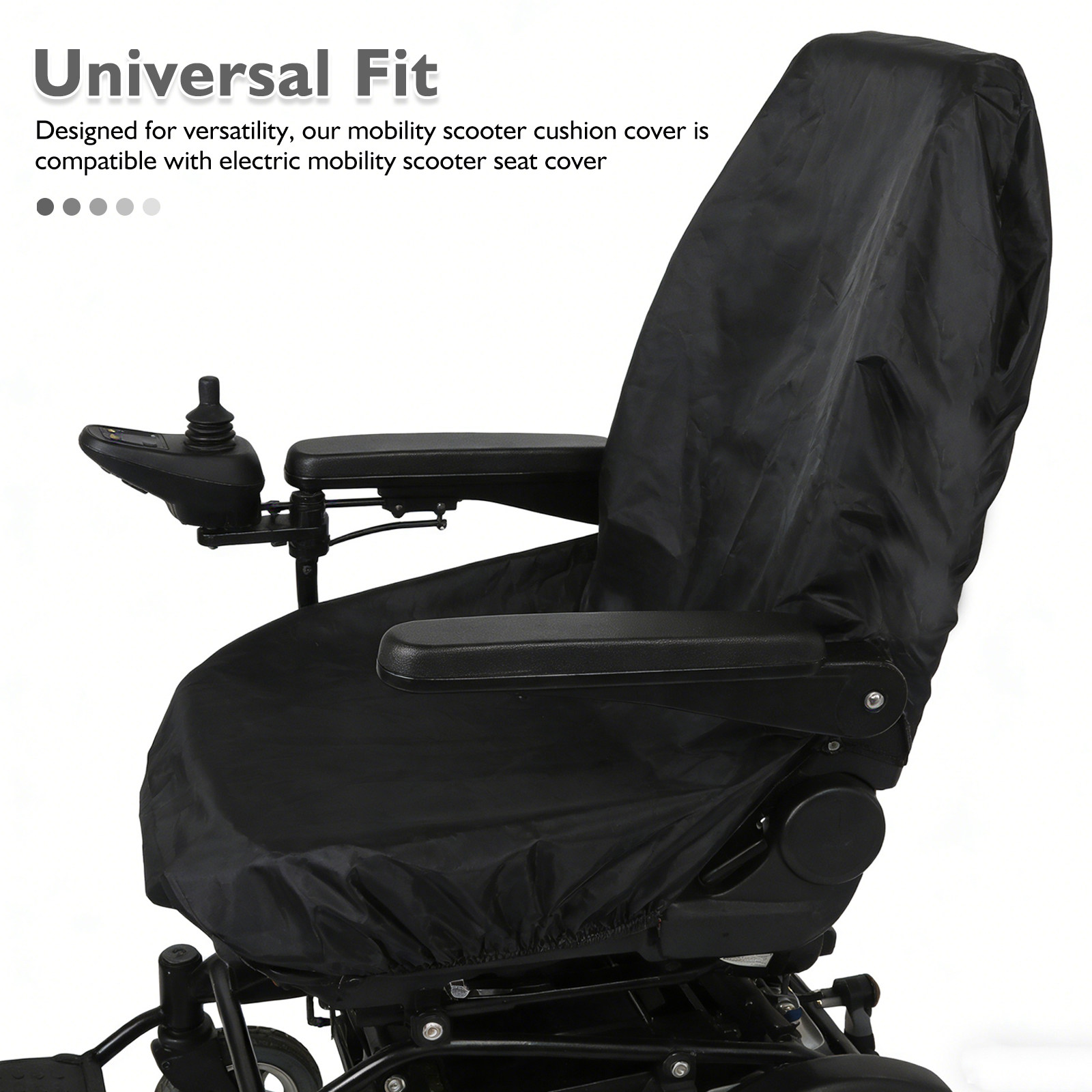 電動スクーター用シートカバー 31.5x23.6インチ 防水 - Outdoor Power Wheelchair のレビューと価格