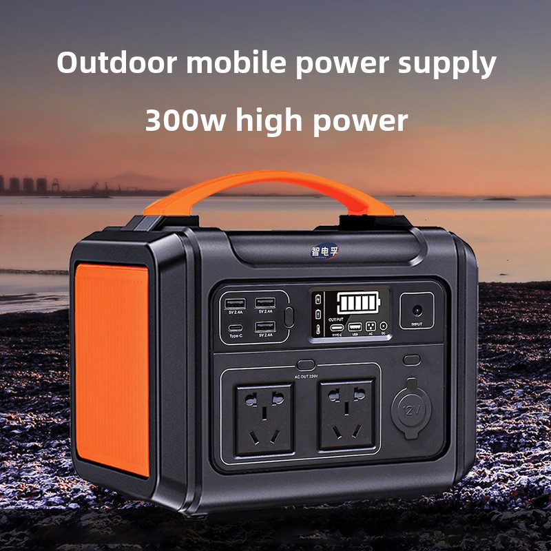 ハイパワー屋外モバイル電源、300w、310.8、建設現場、 - Outdoor Uninterruptible Power Supply のレビューと価格