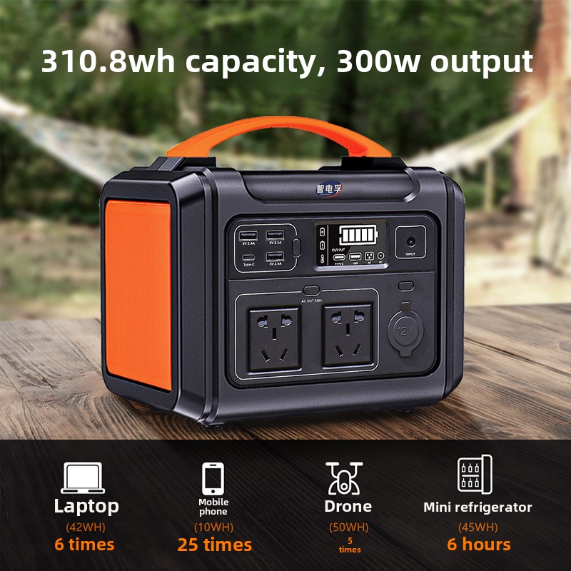 ハイパワー屋外モバイル電源、300w、310.8、建設現場、 - Outdoor Uninterruptible Power Supply のレビューと価格