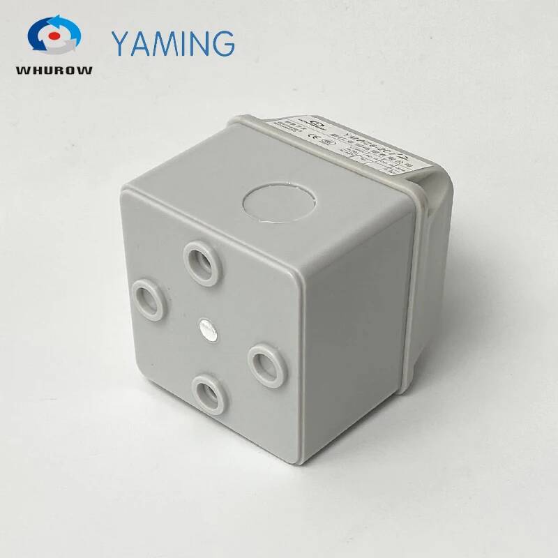 ヤミン電機 LW26 YMW26-20/2M 防水筐体IP6 - Power Switch Outdoor のレビューと価格