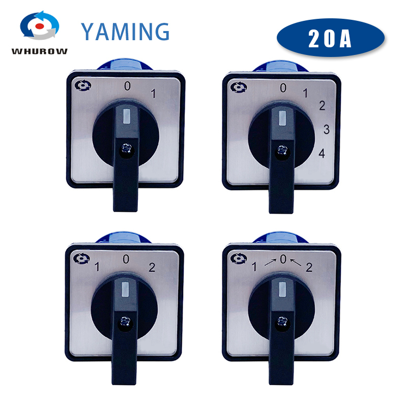 ヤミン電機 LW26 YMW26-20/2M 防水筐体IP6 - Power Switch Outdoor のレビューと価格