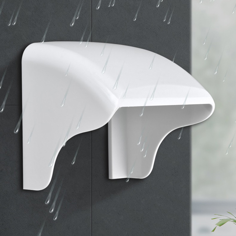 防雨スイッチソケット保護ボックス,白いプラスチック製の屋外カ - Power Switch Outdoor のレビューと価格