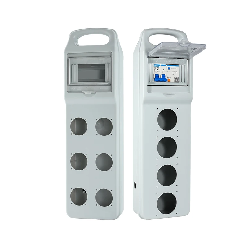 屋外防水工業用ソケットボックスポータブルメンテナンス電源一時 - Power Switch Outdoor のレビューと価格
