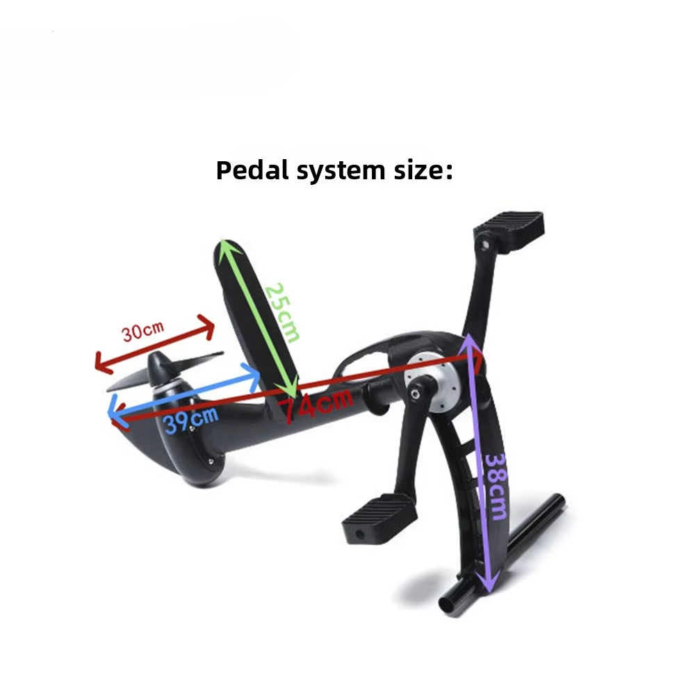ヤックアウトドアーズ カヤックペダル推進システム 足動力駆動 - Outdoor Power And Pedal のレビューと価格