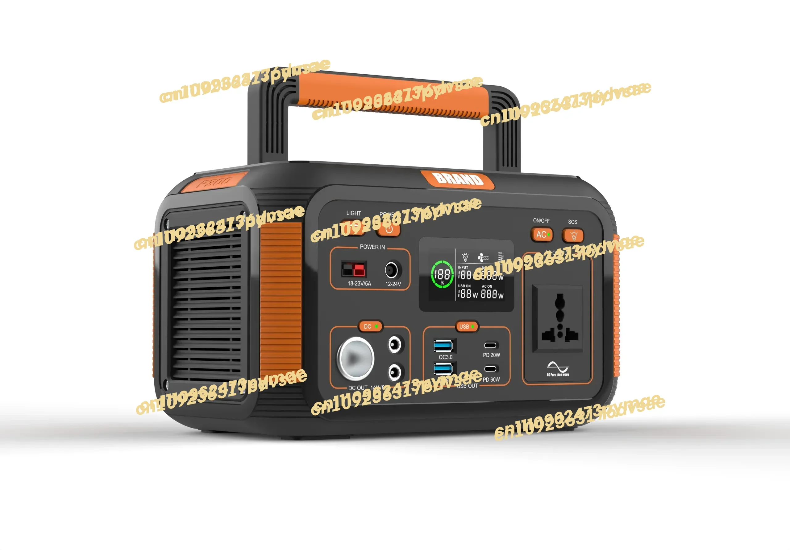新入荷 電源装置 300W 500W 1000W 無停電屋外 - Outdoor Uninterruptible Power Supply のレビューと価格