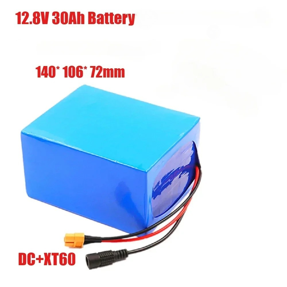 12.8V 10Ah-30Ah LiFePO4 32700  - Outdoor Uninterruptible Power Supply のレビューと価格