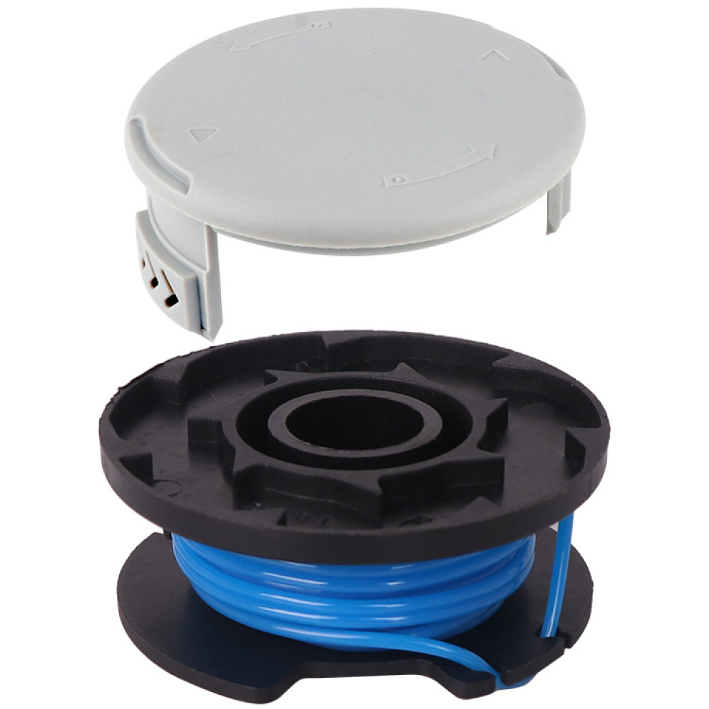 リョービAC14RL3AトリマーヘッドおよびAC14HCAキ - Outdoor Power Line Cover のレビューと価格