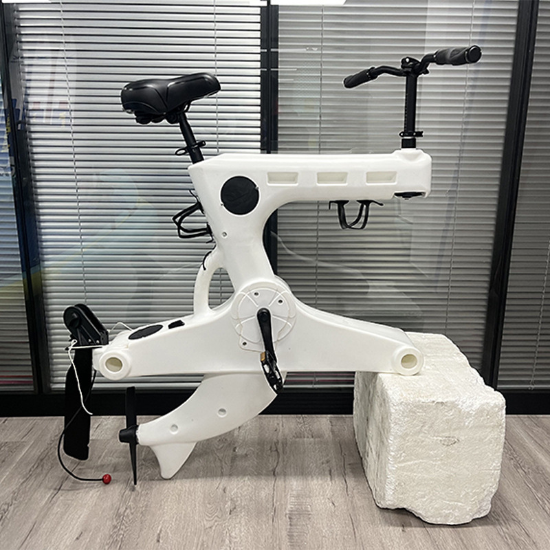 屋外水力自転車フレームサーフボードペダルボートペダルドライブ - Outdoor Power And Pedal のレビューと価格