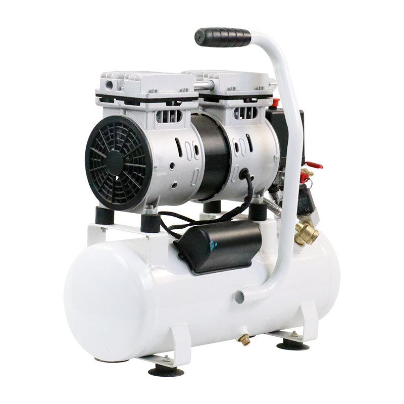 プロ仕様高品質9L 0.75HP 8Bar静音オイルフリーポ - Air Compressor Portable のレビューと価格