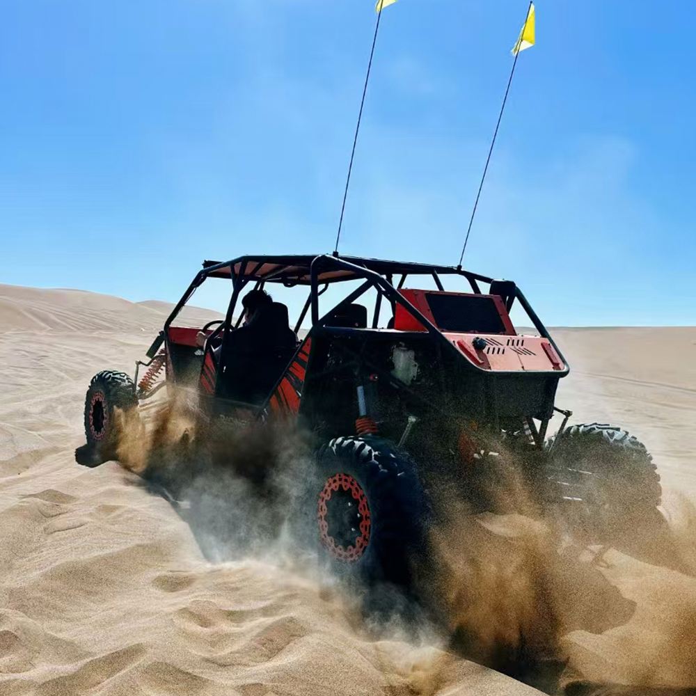 全地形対応サンドレールペダルゴーカート、高トルクパワーコンポ - Outdoor Power And Pedal のレビューと価格