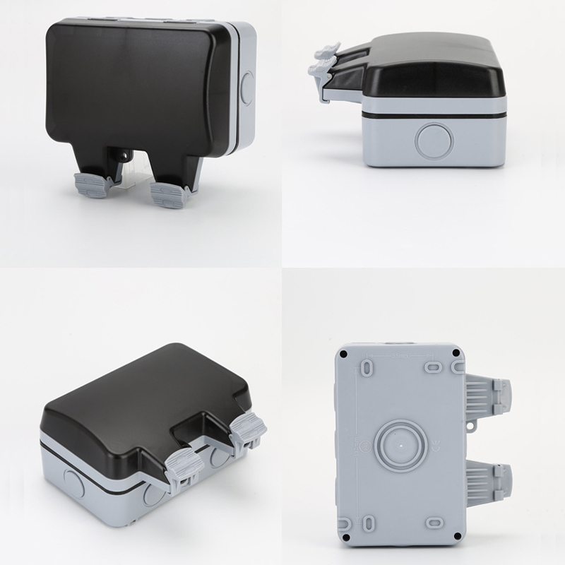 Avoir Tuya Zigbee 電気ソケット IP66  - Outdoor Power Outlet Extension のレビューと価格