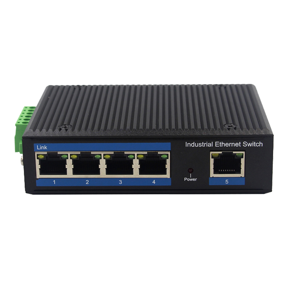 屋外ギガビット POE スイッチ 工業グレード 5 POE  - Power Switch Outdoor のレビューと価格