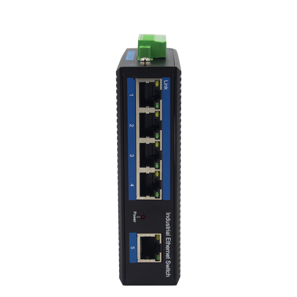 屋外ギガビット POE スイッチ 工業グレード 5 POE  - Power Switch Outdoor のレビューと価格
