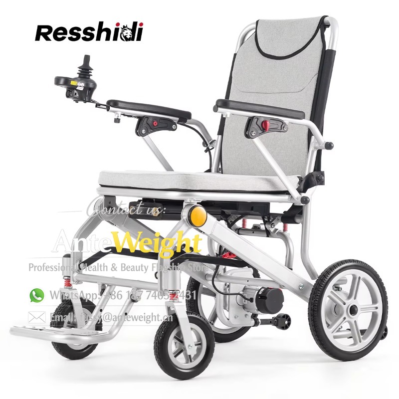 2026年人気オフロード耐久性電動車椅子、障害者向けホームケ - Outdoor Power Wheelchair のレビューと価格