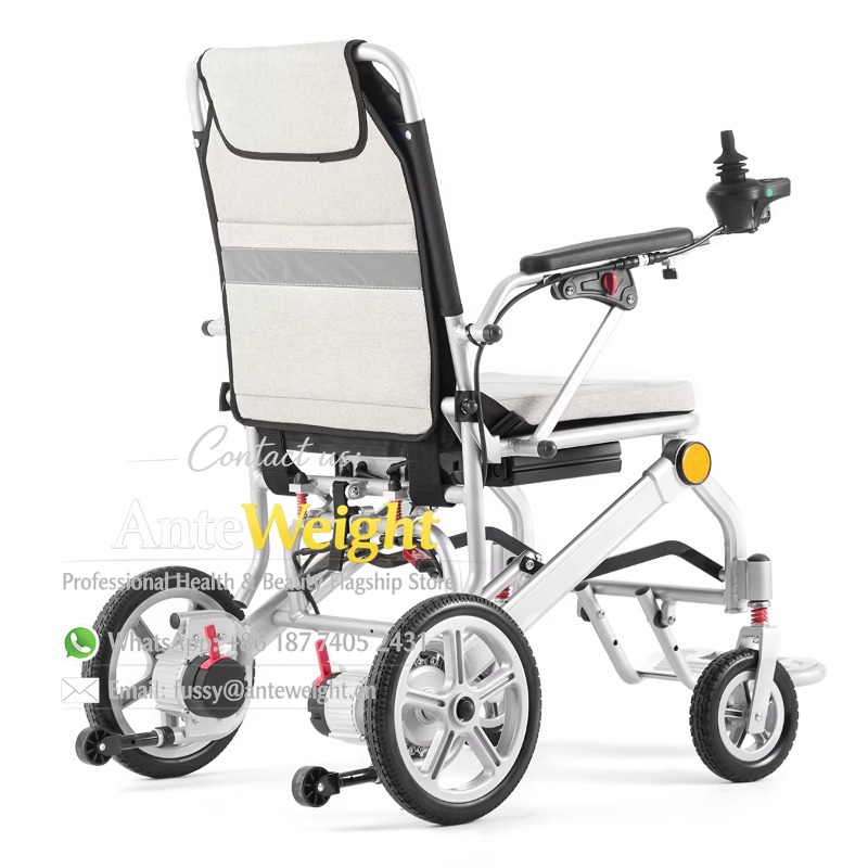 2026年人気オフロード耐久性電動車椅子、障害者向けホームケ - Outdoor Power Wheelchair のレビューと価格