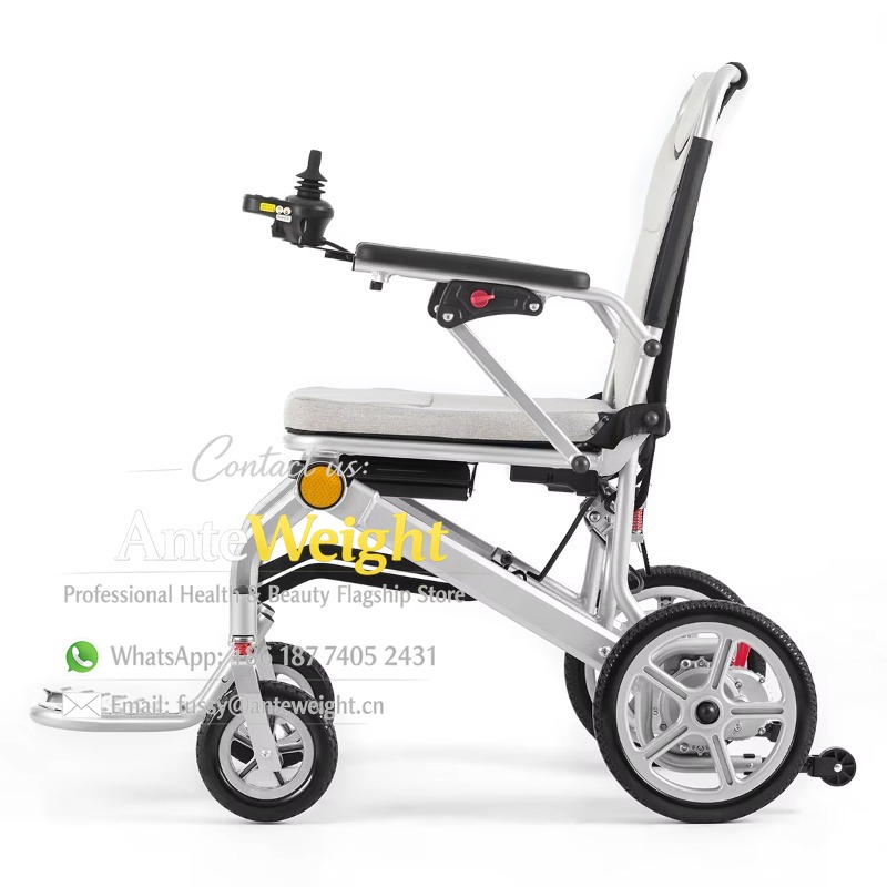 2026年人気オフロード耐久性電動車椅子、障害者向けホームケ - Outdoor Power Wheelchair のレビューと価格